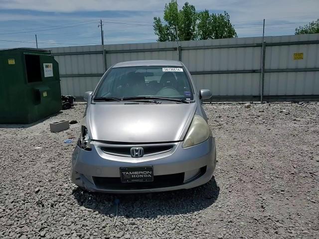 2008 Honda Fit VIN: JHMGD38478S004069 Lot: 56736614