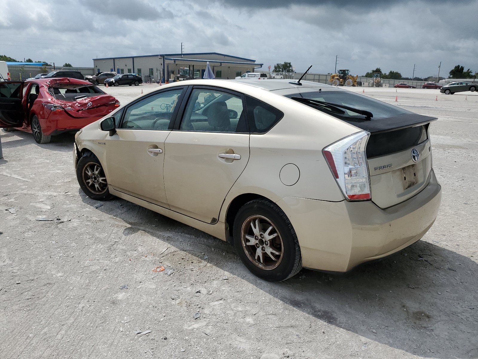 JTDKN3DU8A0195226 2010 Toyota Prius