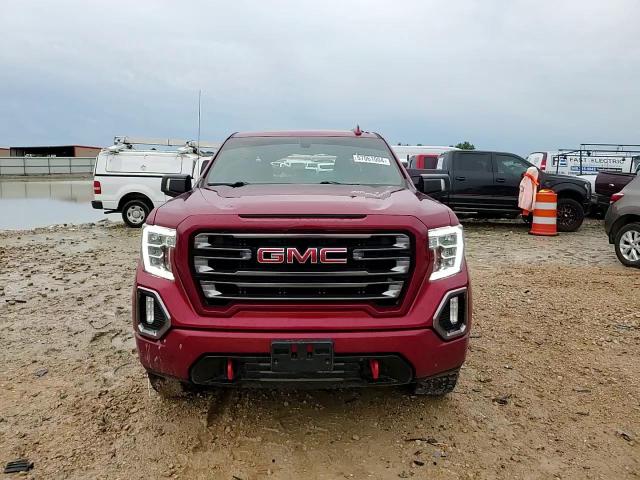 2021 GMC Sierra K1500 At4 VIN: 3GTP9EED6MG399298 Lot: 57061004