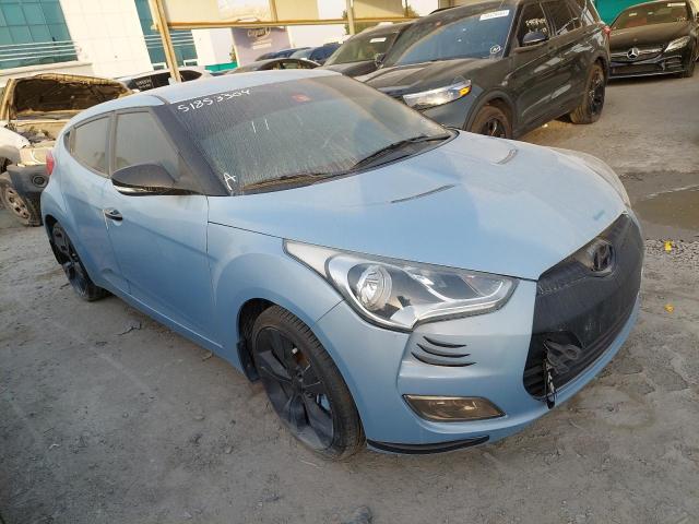 KMHTC61CXEU148684 - 2014 HYUNDAI VELOSTER - #undefined