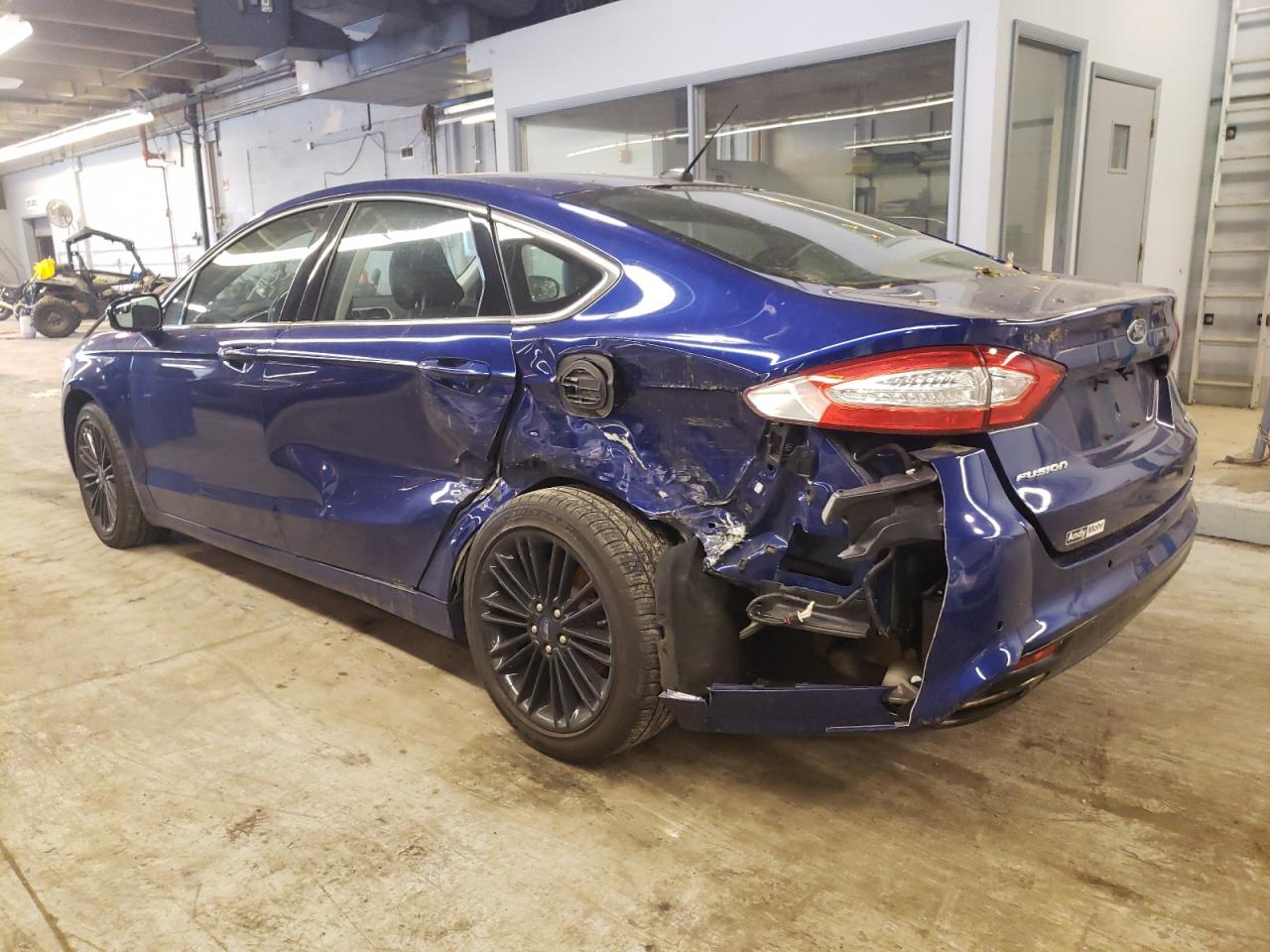 3FA6P0H91GR380023 2016 FORD FUSION - Image 2