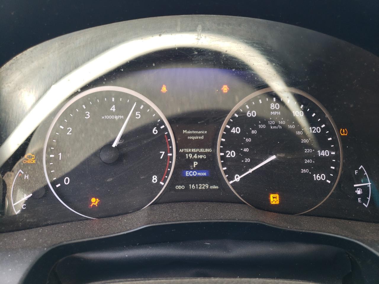 2013 Lexus Es 350 VIN: JTHBK1GG0D2061093 Lot: 55719054