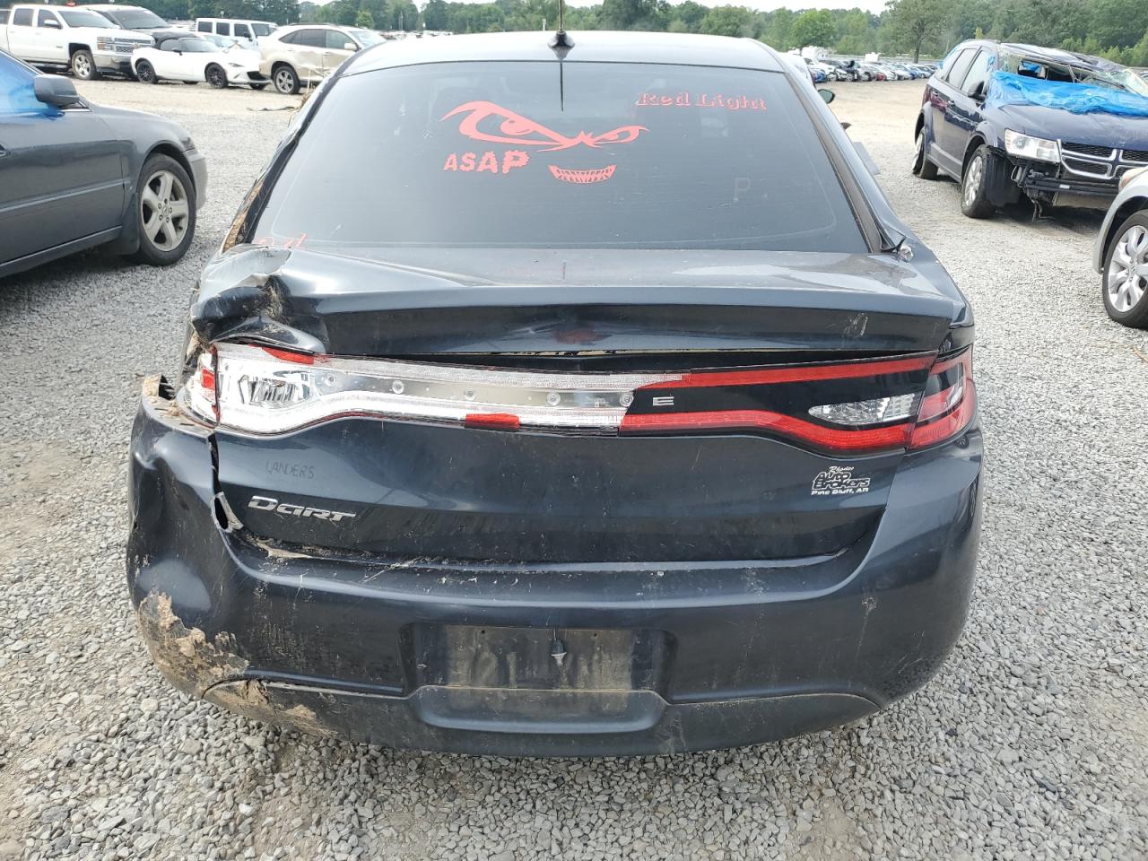 2014 Dodge Dart Se VIN: 1C3CDFAA4ED692733 Lot: 55393214