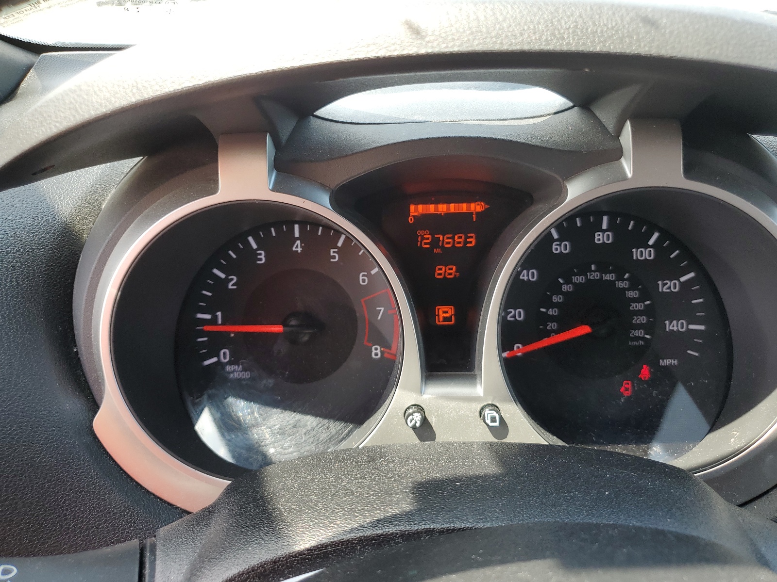 JN8AF5MR0HT703623 2017 Nissan Juke S