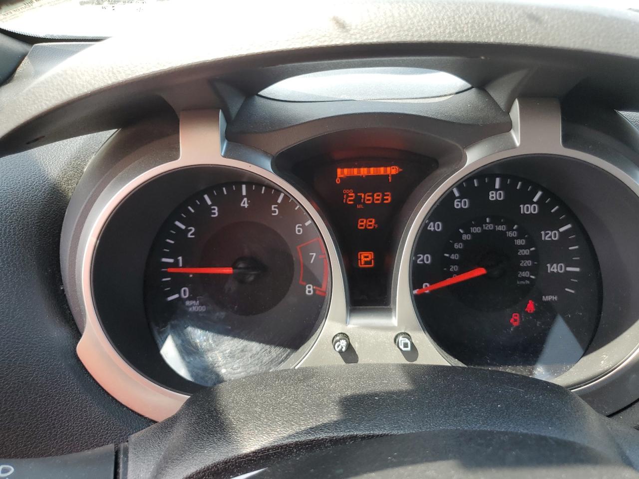 2017 Nissan Juke S VIN: JN8AF5MR0HT703623 Lot: 56671324