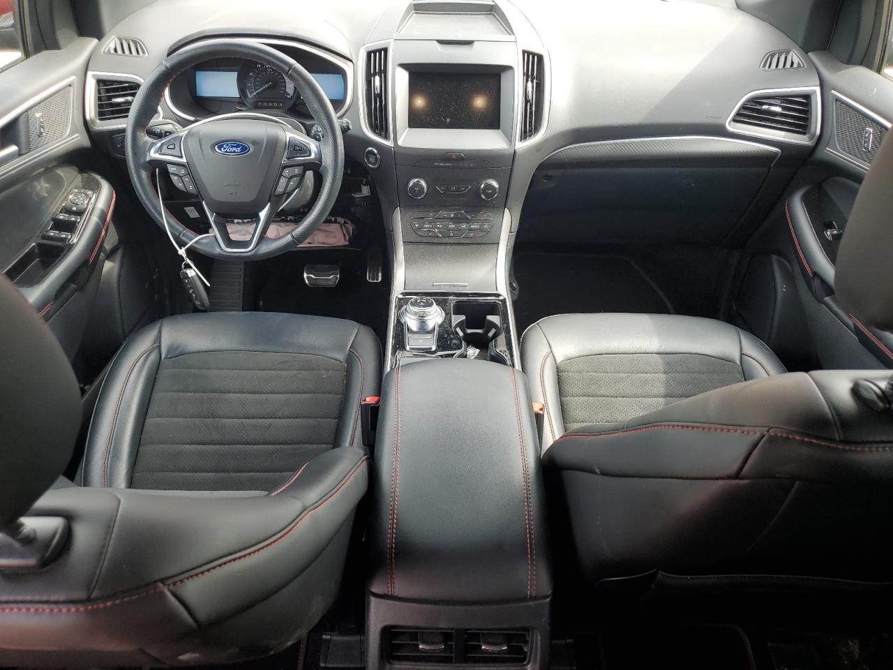 2020 Ford Edge Sel VIN: 2FMPK4J90LBB33322 Lot: 55236434