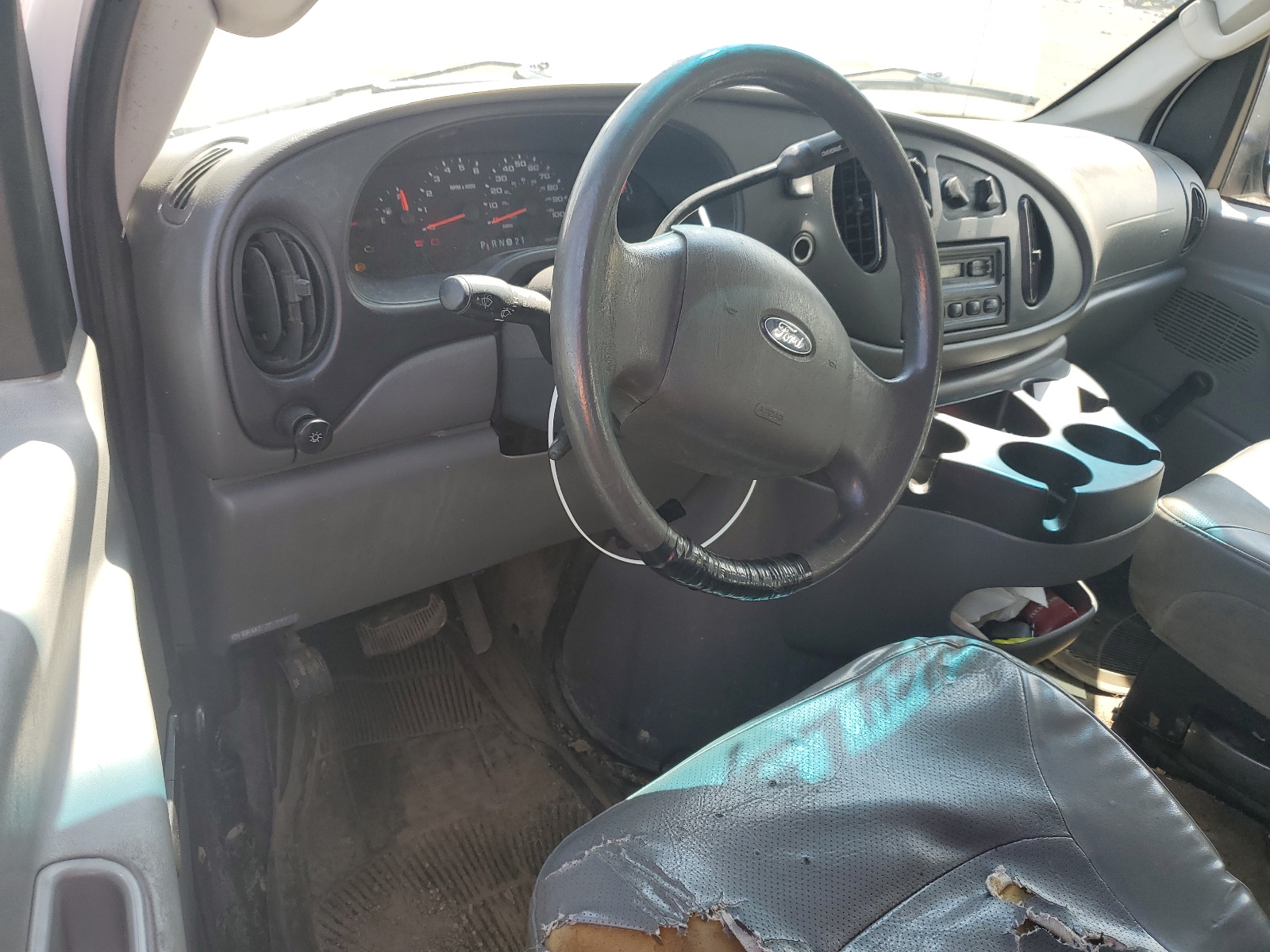 1FBNE31L26DA67531 2006 Ford Econoline E350 Super Duty Wagon