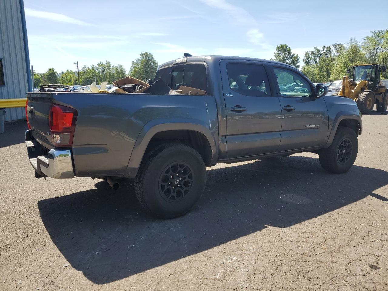 3TMCZ5AN6KM233486 2019 Toyota Tacoma Double Cab