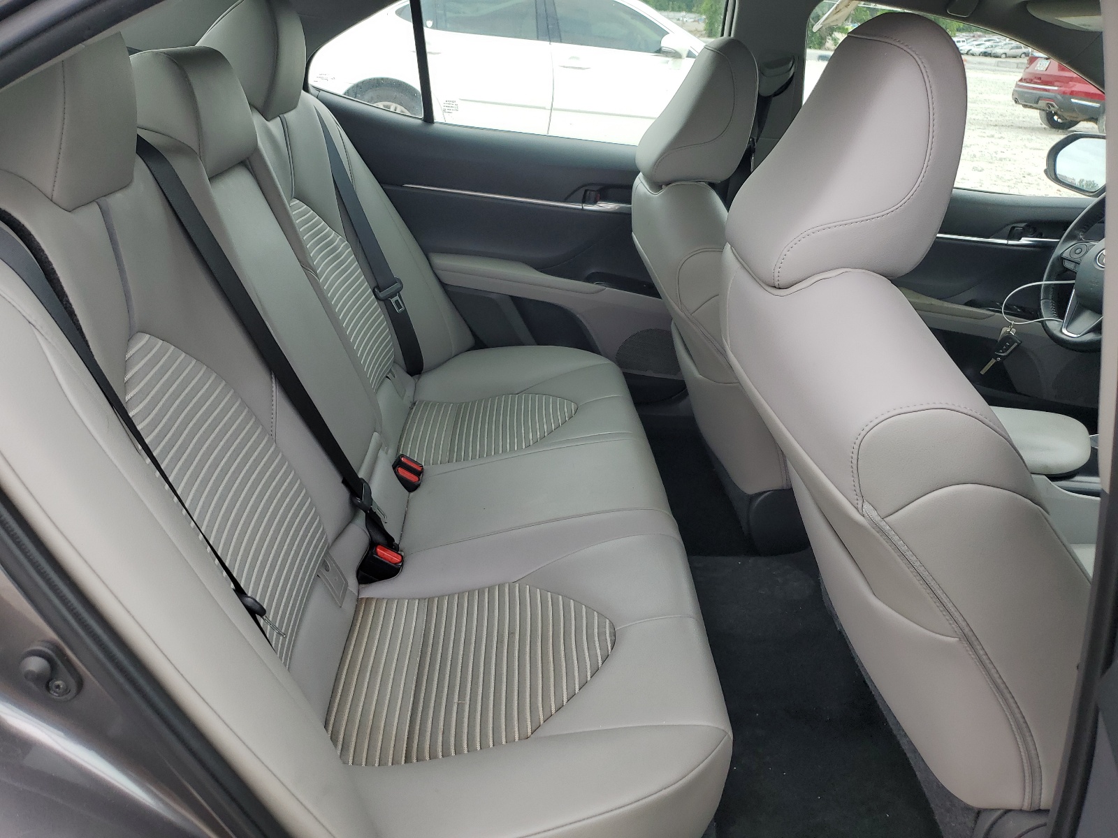 4T1G11AK8LU354391 2020 Toyota Camry Se