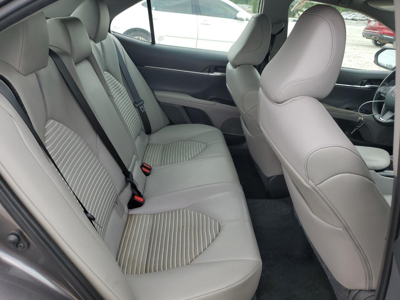 2020 Toyota Camry Se VIN: 4T1G11AK8LU354391 Lot: 51818934