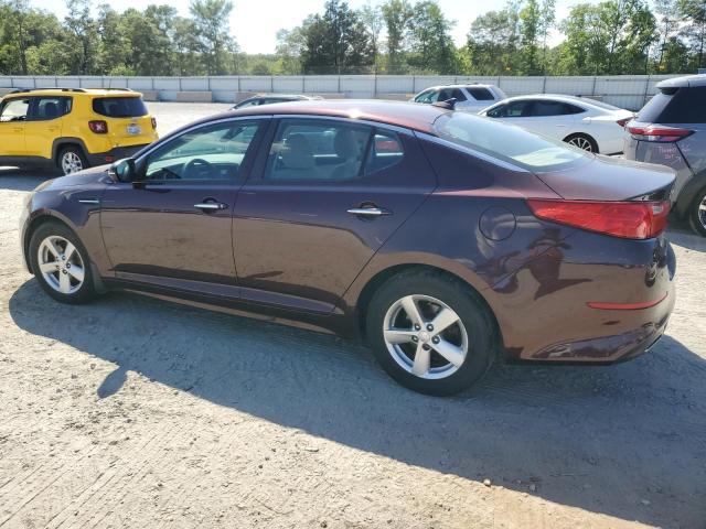 5XXGM4A74FG482825 | 2015 KIA optima lx