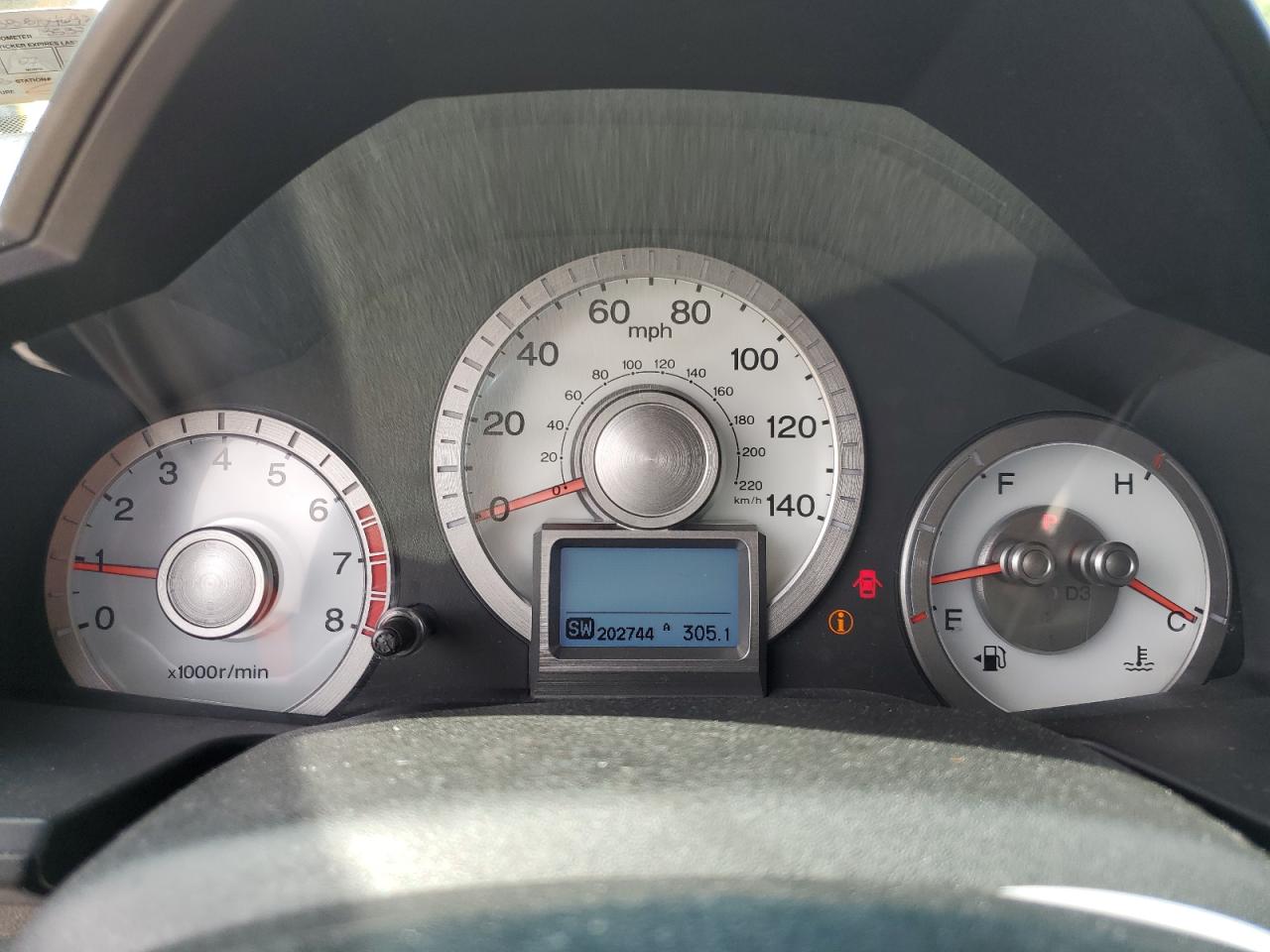 2011 Honda Pilot Touring VIN: 5FNYF4H93BB104692 Lot: 56134724