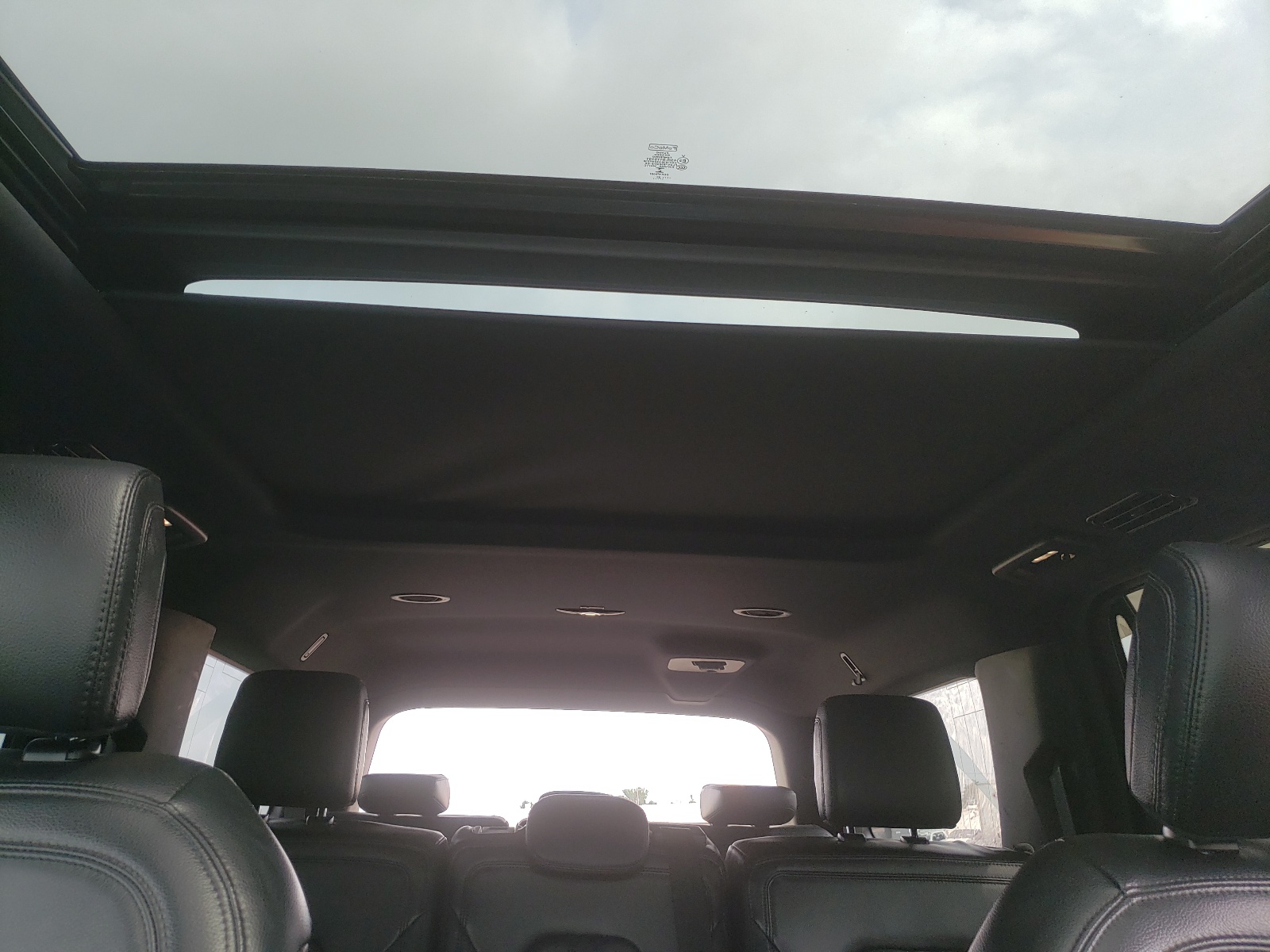 1FMJK2AT4LEA47439 2020 Ford Expedition Max Limited