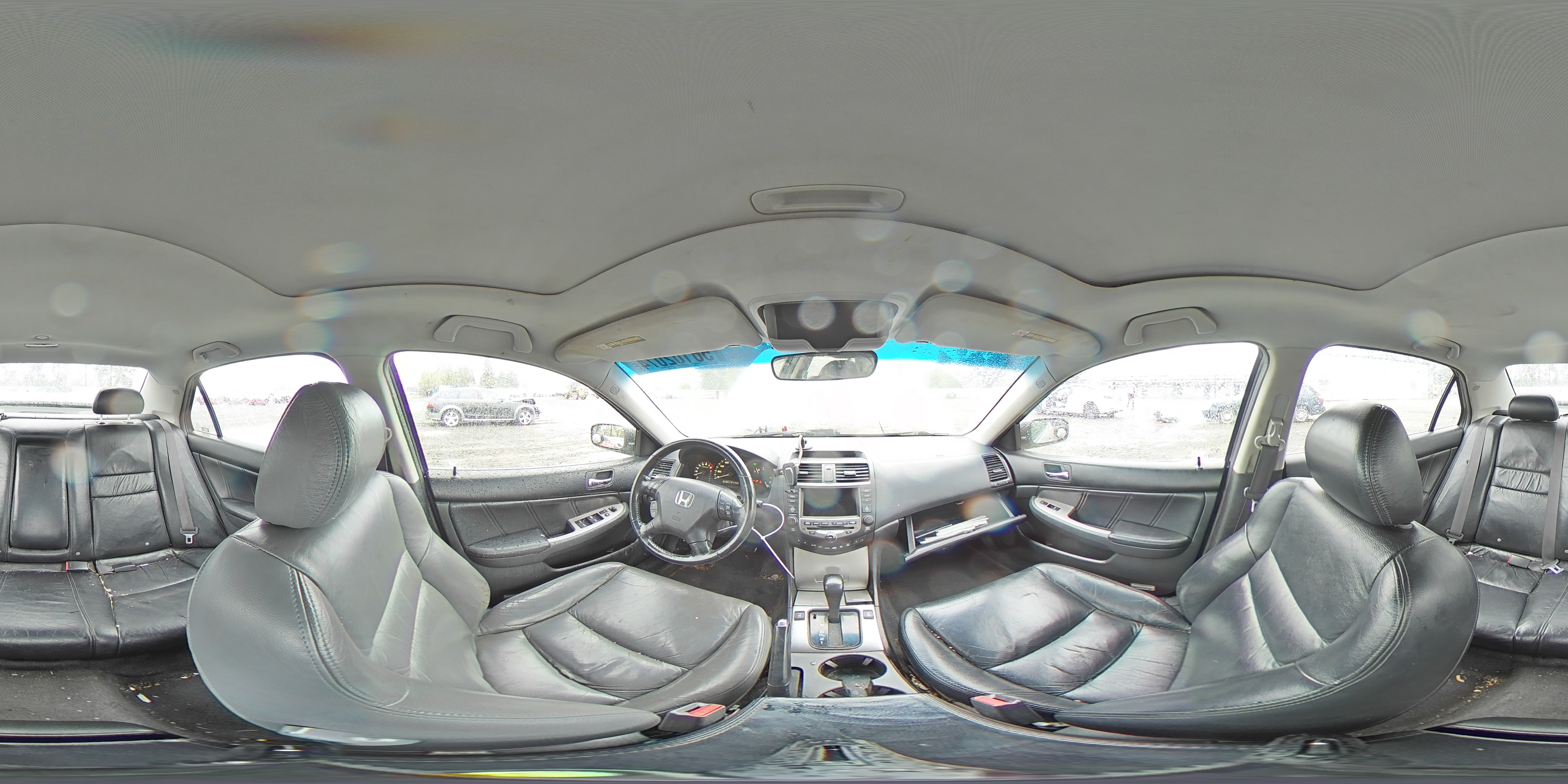 2006 Honda Accord Ex VIN: 1HGCM567X6A041789 Lot: 56102074