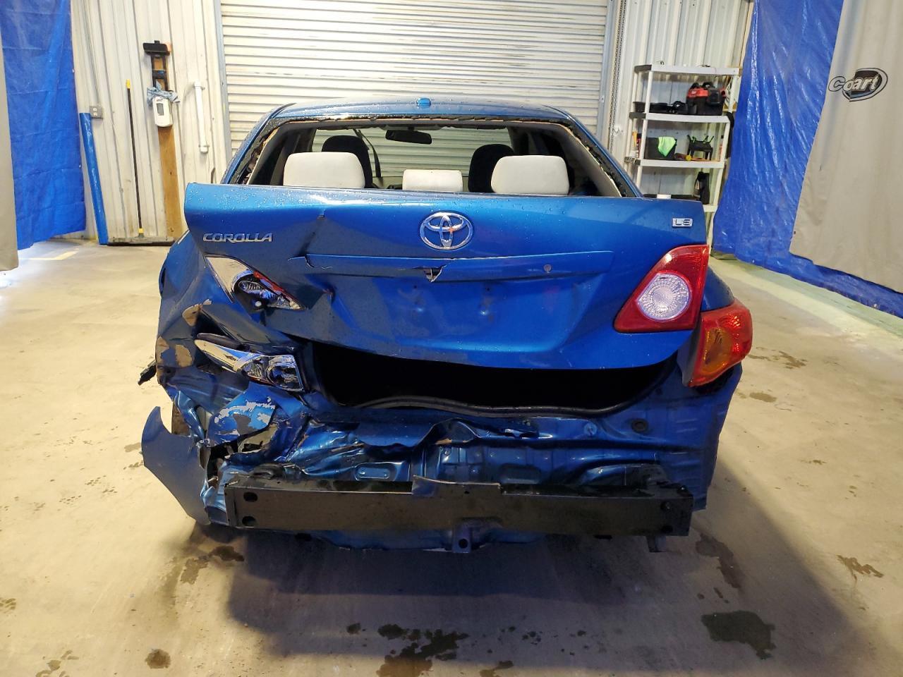 2T1BU4EEXAC379959 2010 Toyota Corolla Base