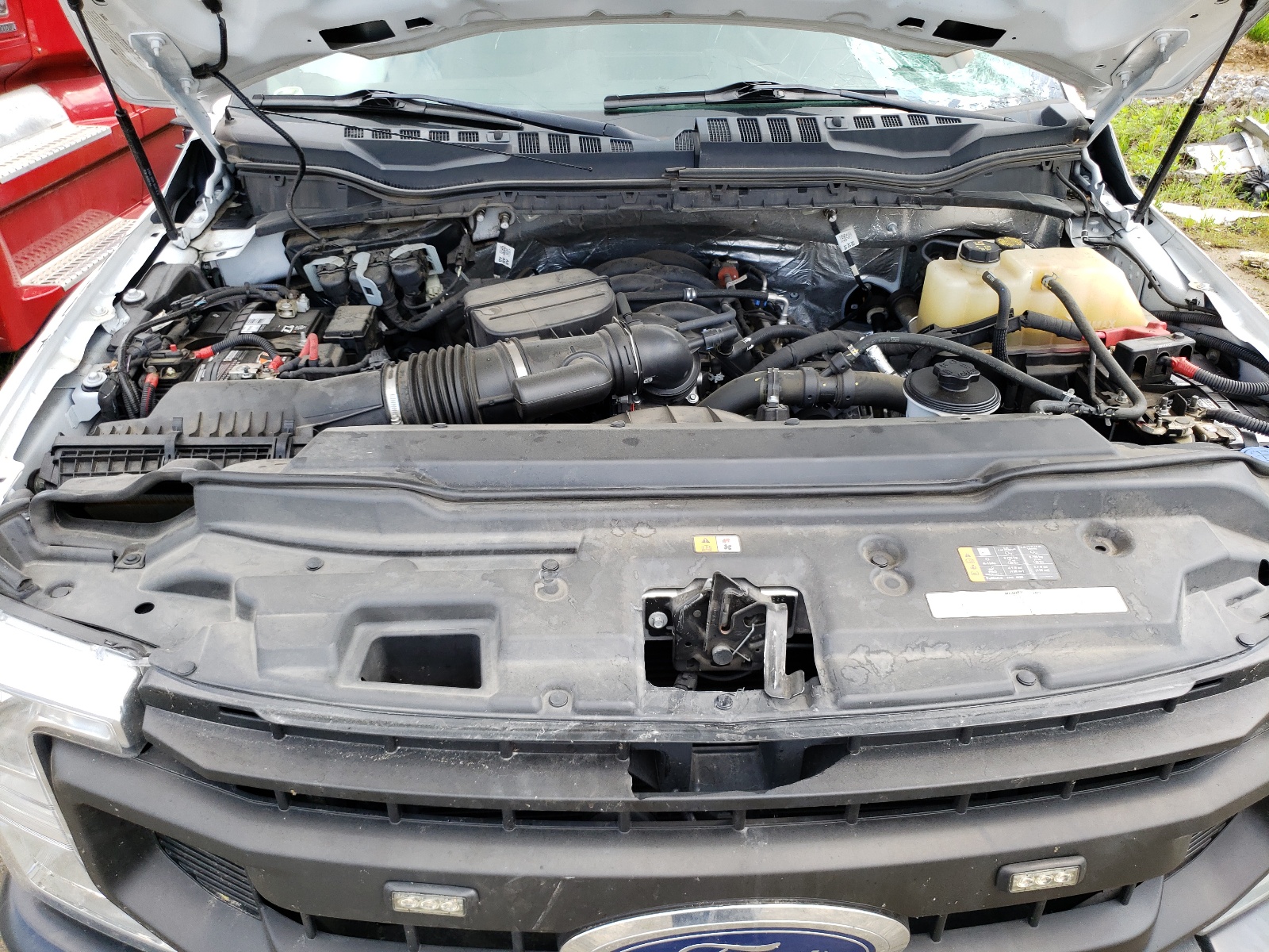 1FDUF4GN1LDA07265 2020 Ford F450 Super Duty