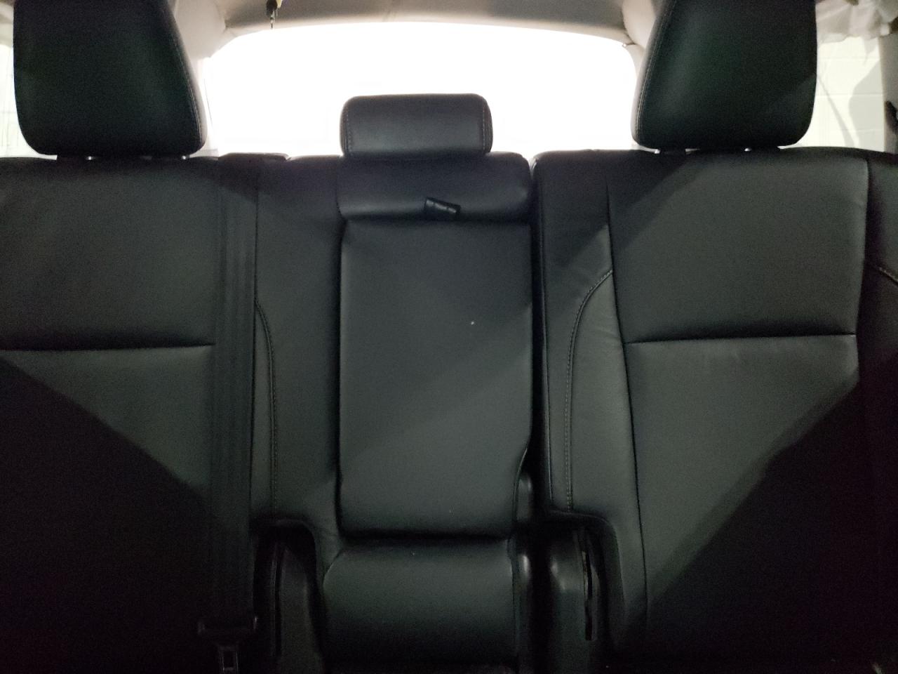 2018 Toyota Highlander Se VIN: 5TDJZRFH3JS524902 Lot: 55459304