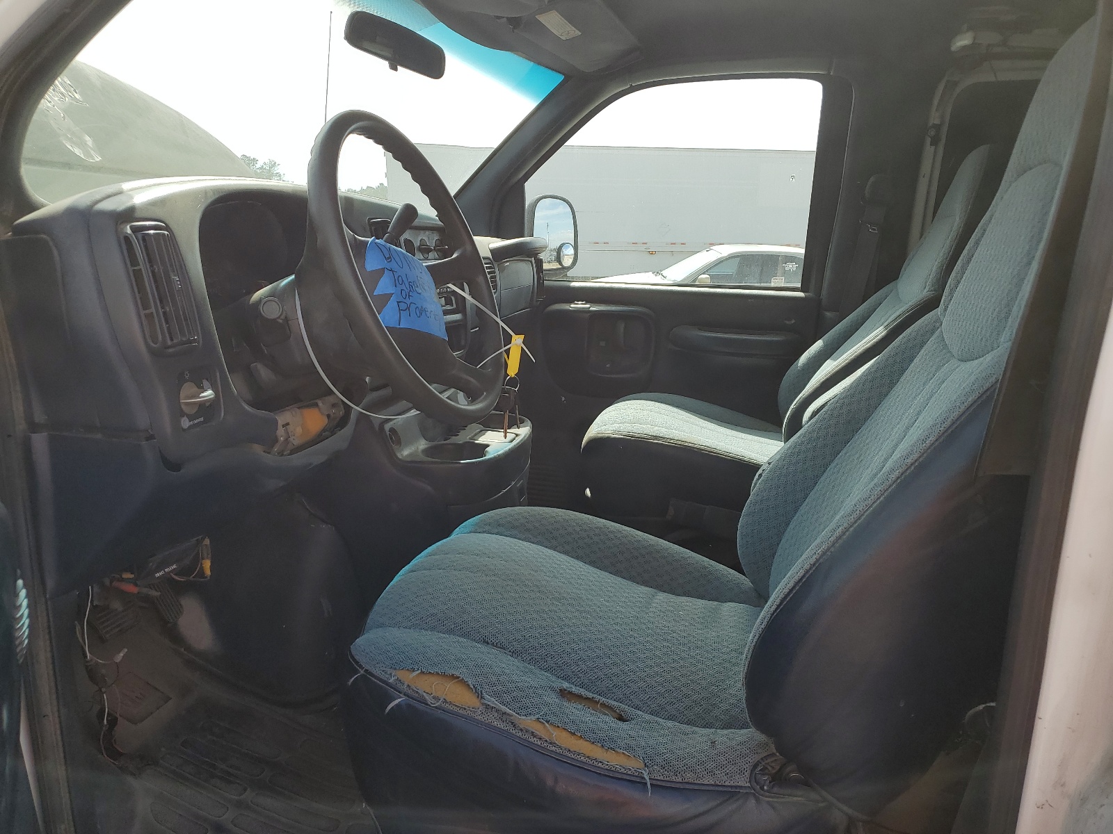 1GAHG39R5W1099203 1998 Chevrolet Express G3500