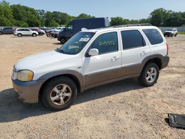 2005 Mazda Tribute S for Sale in Theodore, AL - Front End