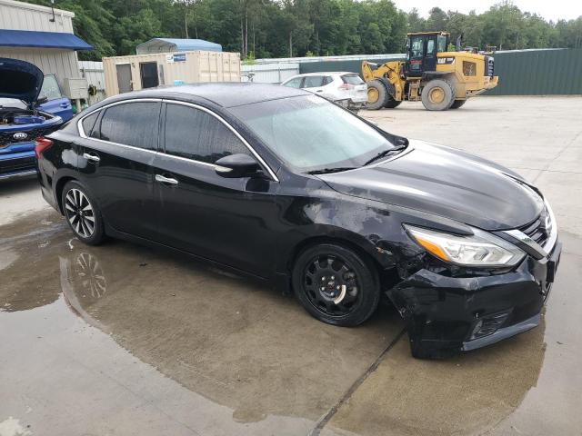  NISSAN ALTIMA 2018 Черный