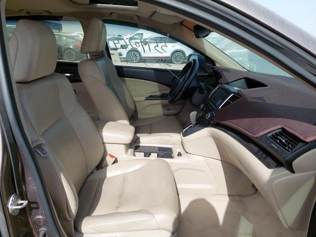 5J6RM4852FL702227 - 2015 HONDA CRV - #55790264