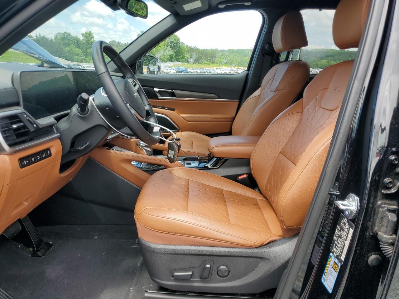 2024 Kia Telluride Ex VIN: 5XYP3DGC6RG446545 Lot: 55420754