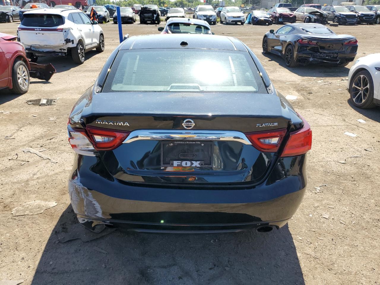 2017 Nissan Maxima - Image 6
