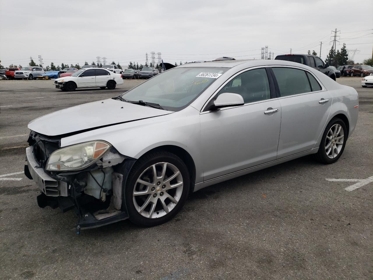 Chevrolet Malibu
