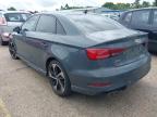 2019 AUDI A3 S LINE for sale at Copart NEWBURY