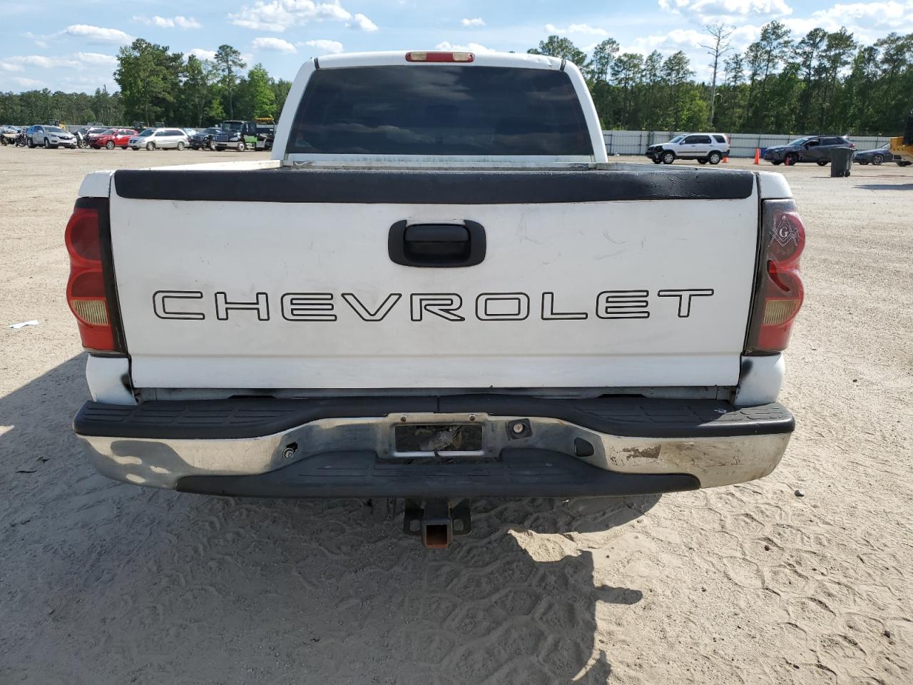 2004 GMC New Sierra C1500 VIN: 1GTEC19X04Z236295 Lot: 56830094