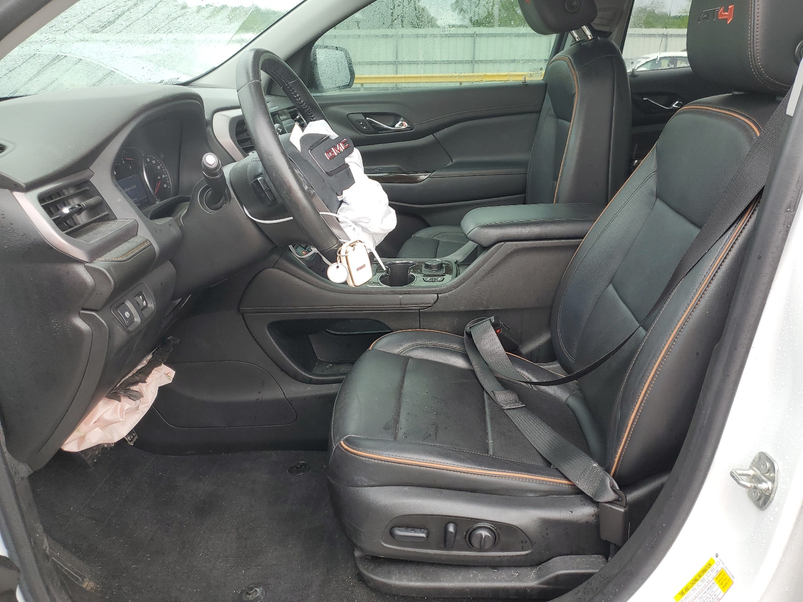 1GKKNLLS9LZ153456 2020 GMC Acadia At4