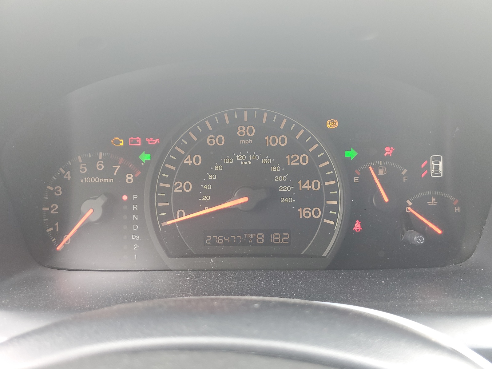 1HGCM56835A056514 2005 Honda Accord Ex