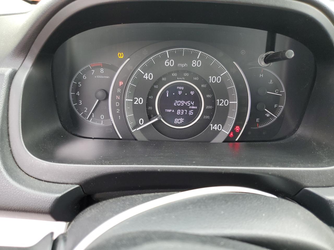 2014 Honda Cr-V Ex VIN: 3CZRM3H53EG705756 Lot: 53959234