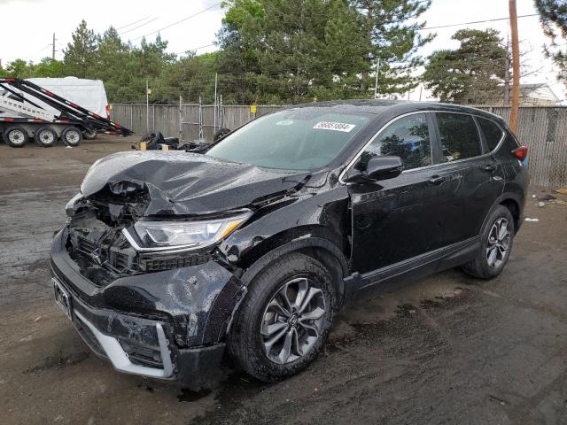 2021 HONDA CR-V EX 7FARW2H52ME029772  56851884