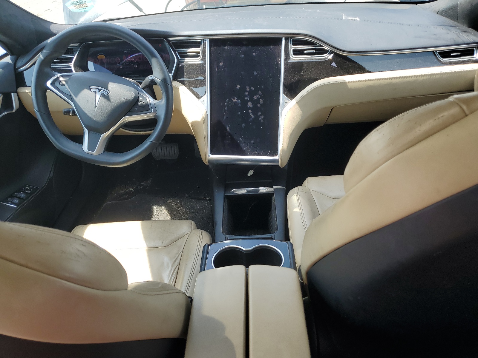 5YJSA1E2XHF164942 2017 Tesla Model S