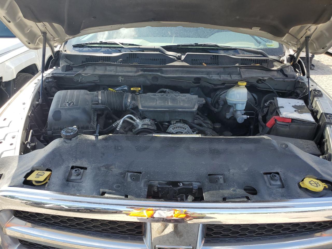 2010 Dodge Ram 1500 VIN: 1D7RB1CP7AS194859 Lot: 55453544