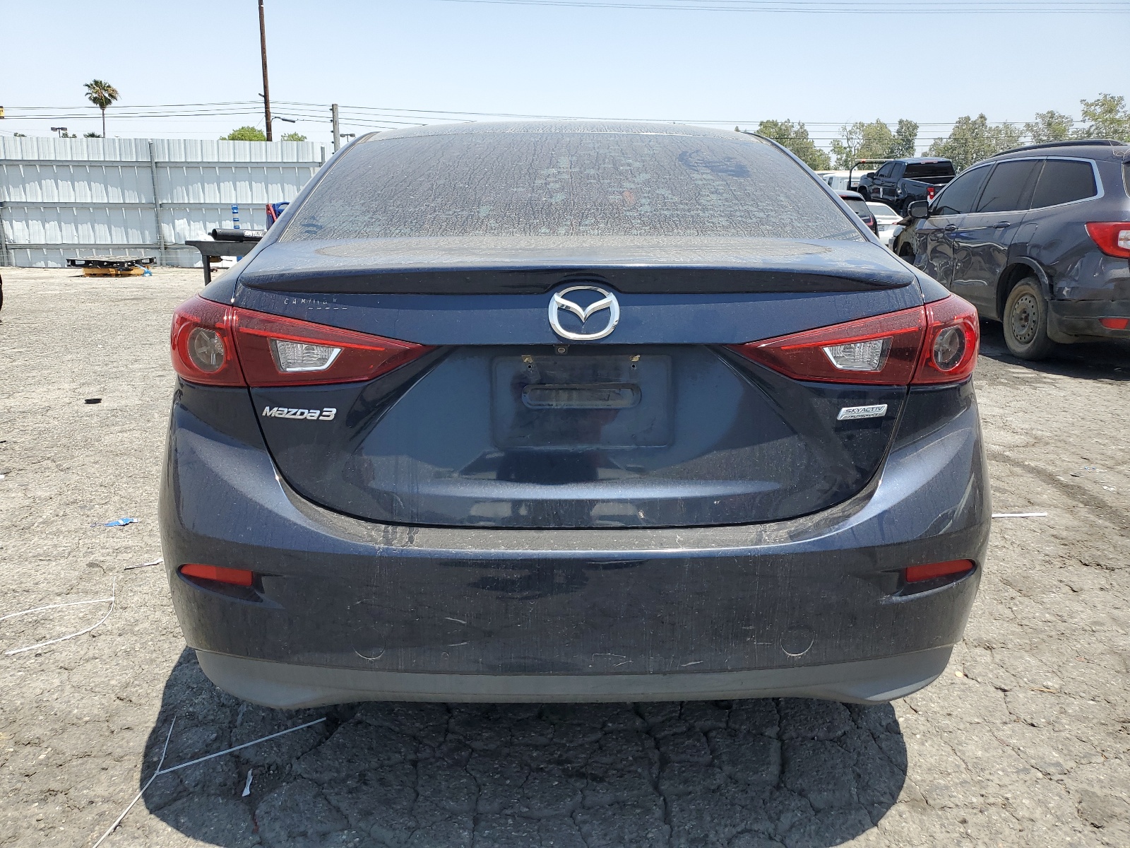 3MZBM1V79FM134825 2015 Mazda 3 Touring