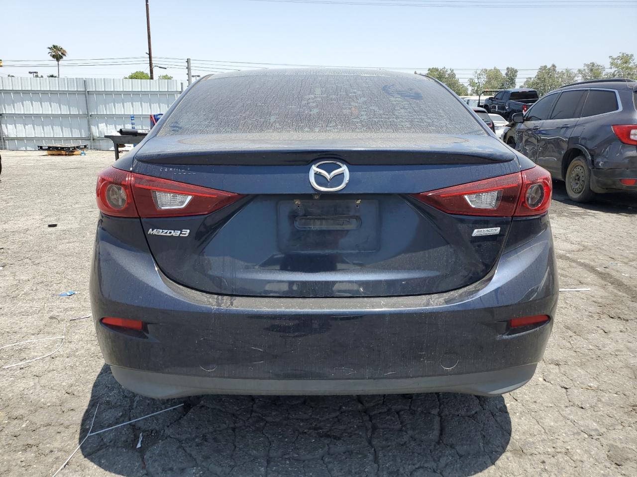 2015 Mazda 3 Touring VIN: 3MZBM1V79FM134825 Lot: 56348474