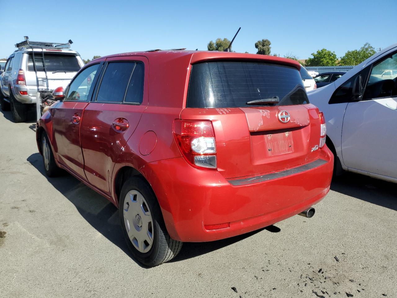 2008 Toyota Scion Xd VIN: JTKKU10438J028458 Lot: 56977514