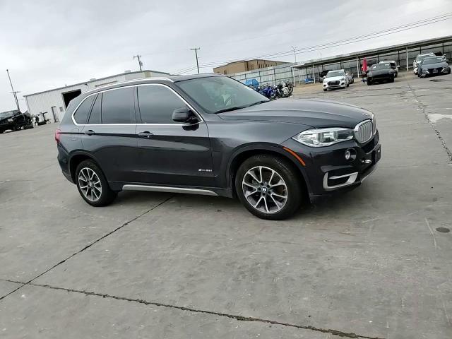 2018 BMW X5 Sdrive35I VIN: 5UXKR2C59J0X08698 Lot: 54239974