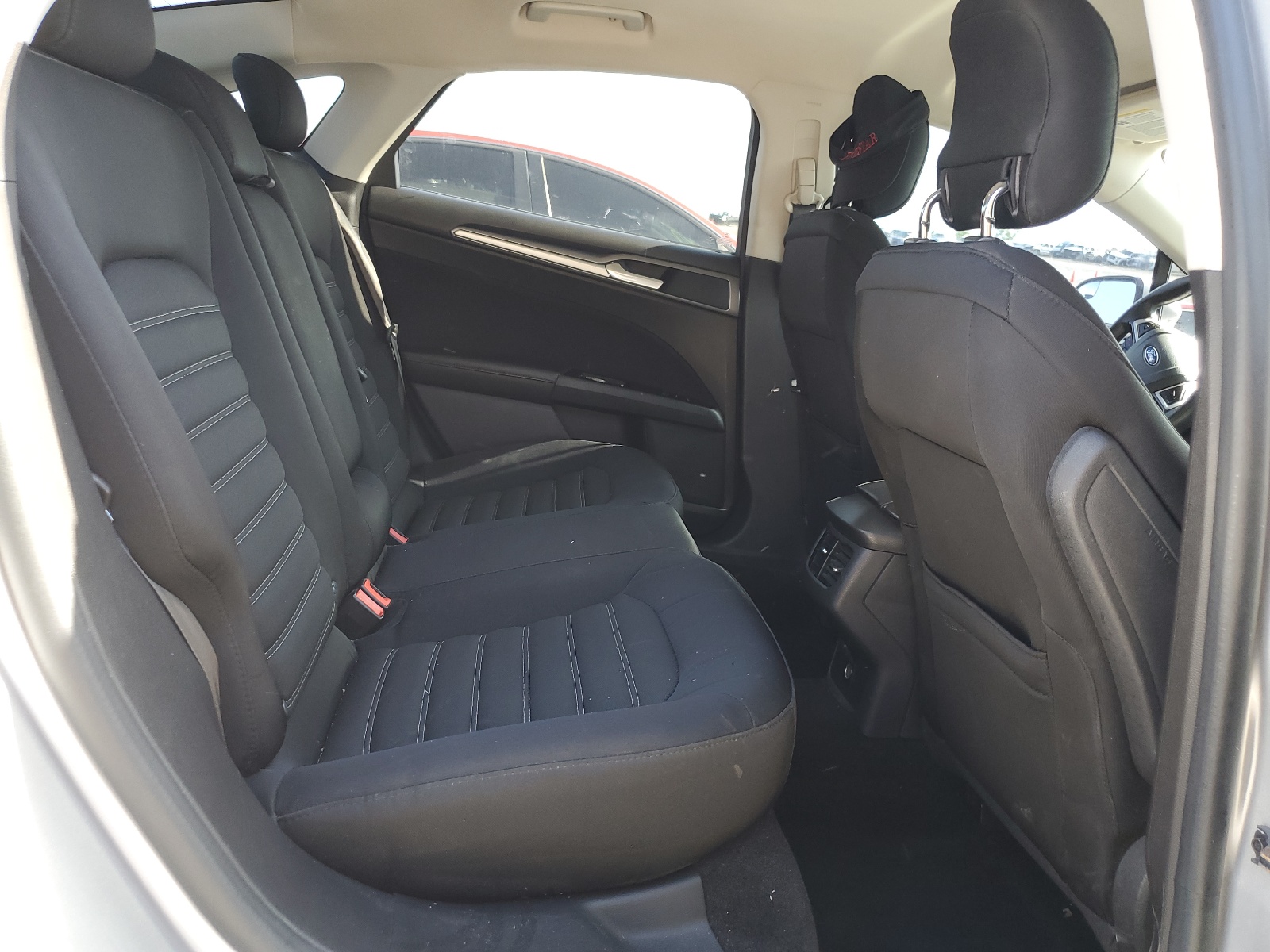 2015 Ford Fusion Se vin: 3FA6P0HD1FR101883