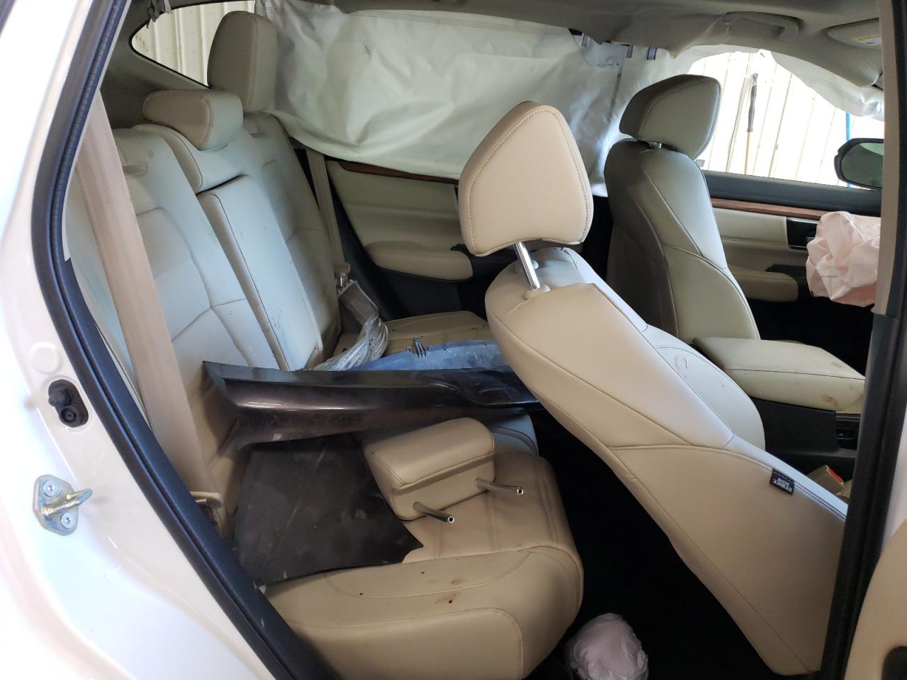 2020 Honda Cr-V Exl VIN: 2HKRW2H8XLH681450 Lot: 54165044