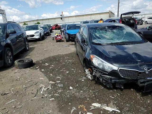 2015 Kia Forte Lx VIN: KNAFX4A6XF5275304 Lot: 55886884