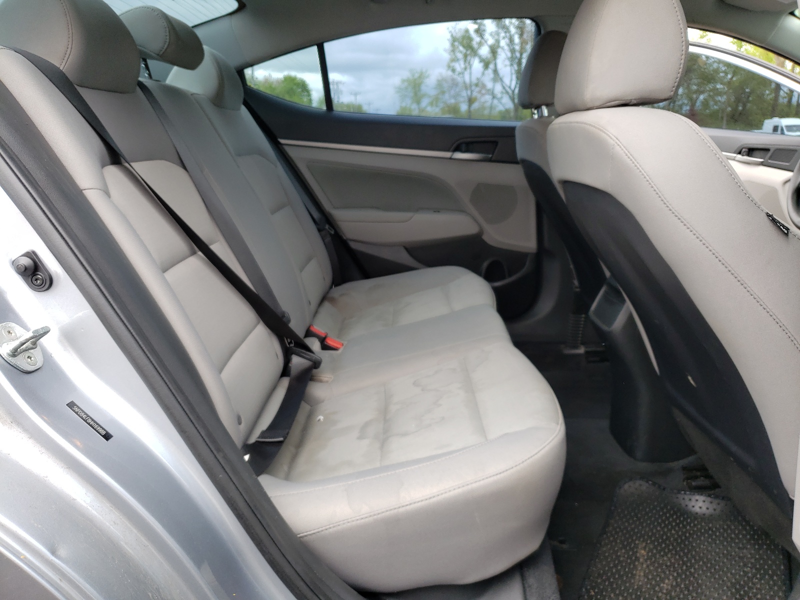 5NPD84LF8HH169988 2017 Hyundai Elantra Se