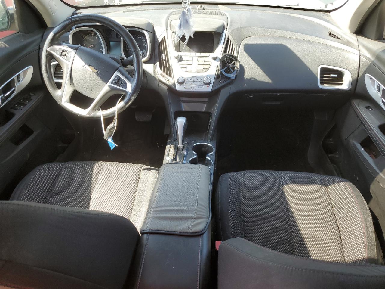 2013 Chevrolet Equinox Lt VIN: 2GNALDEK1D6154217 Lot: 53046974