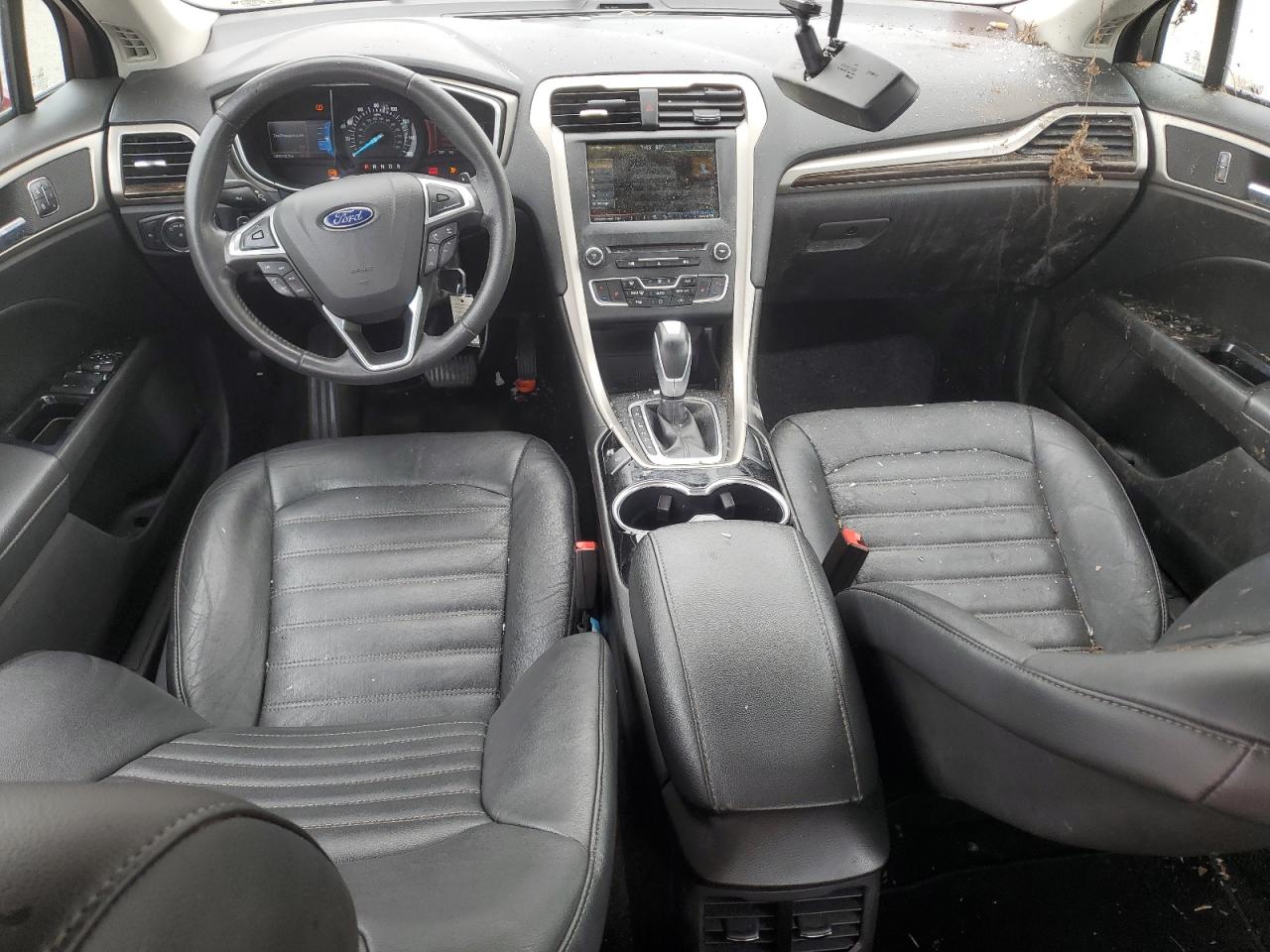 2016 Ford Fusion - Image 8
