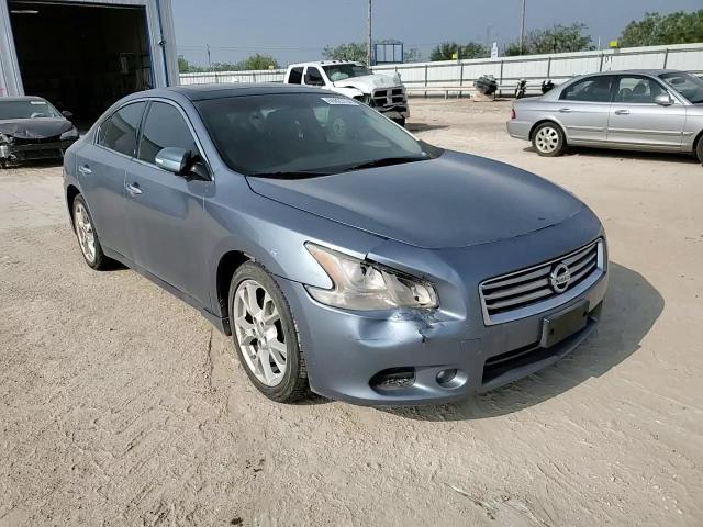 2012 Nissan Maxima S VIN: 1N4AA5AP3CC839577 Lot: 55823134