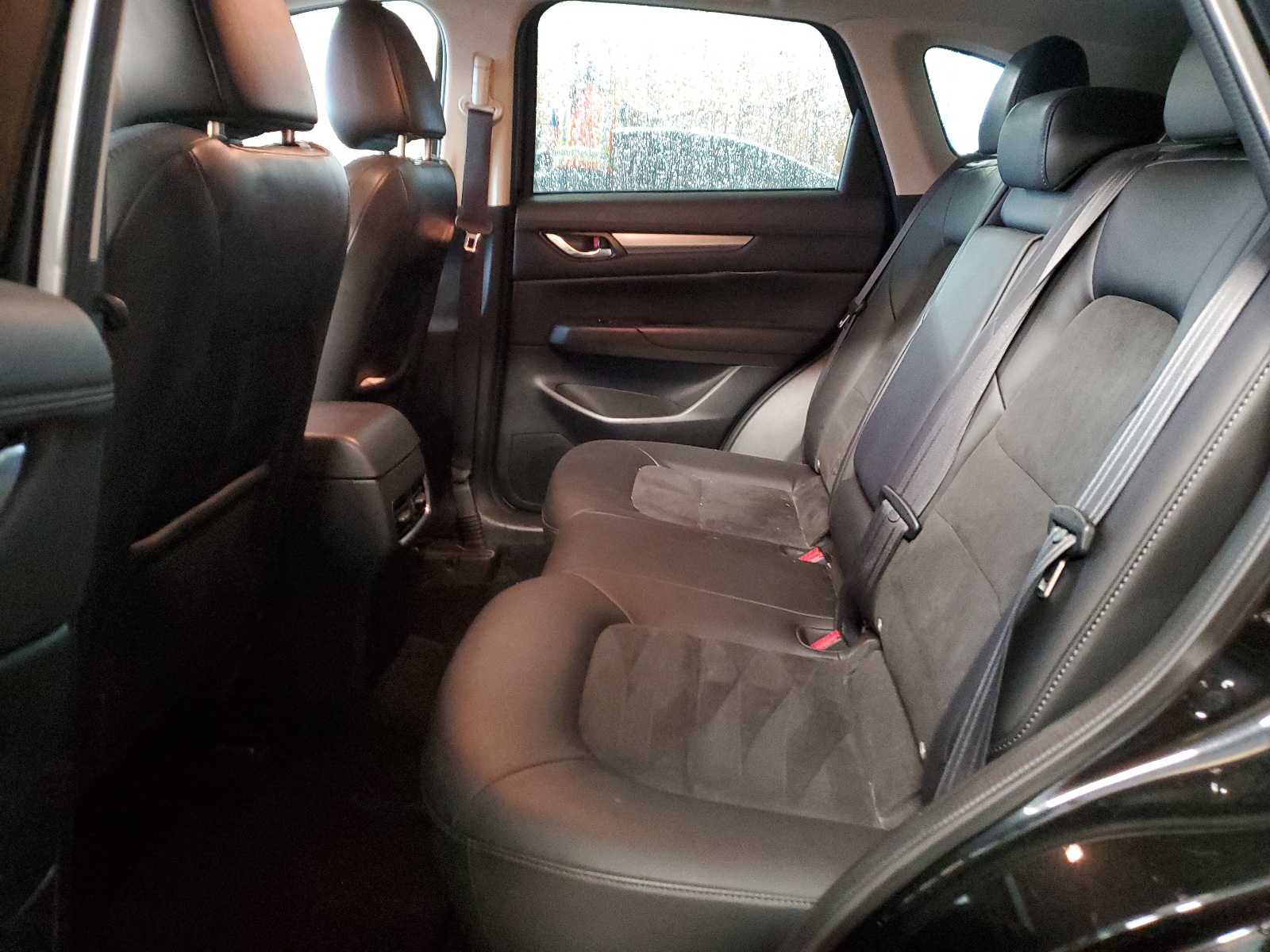 JM3KFACM5J0459240 2018 Mazda Cx-5 Touring