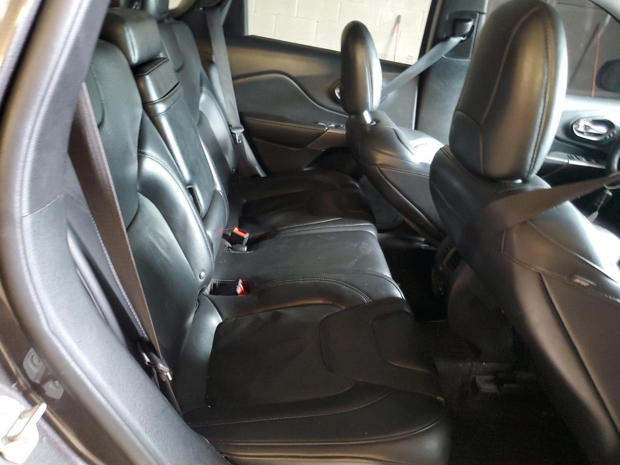 2019 Jeep Cherokee Limited VIN: 1C4PJMDX2KD134868 Lot: 50584774