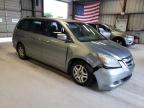 2007 Honda Odyssey Ex de vânzare în Kansas City, KS - Vandalism